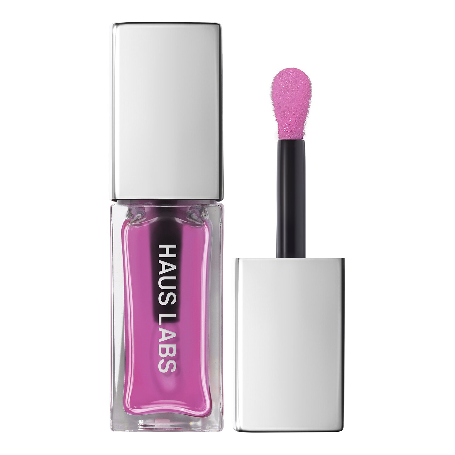 Haus Labs By Lady gaga - Phd Hybrid Lip Oil - Hybrydowy Olejek Do Ust - Tint - Dla Kobiet